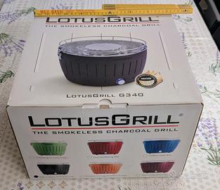 barbecue LotusGrill G340