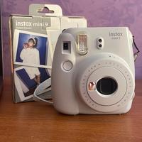 Instax mini 9 polaroid (instant camera)