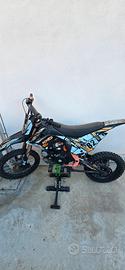 KXD 609 Pro 125cc