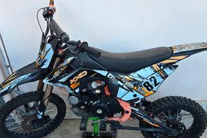 KXD 609 Pro 125cc