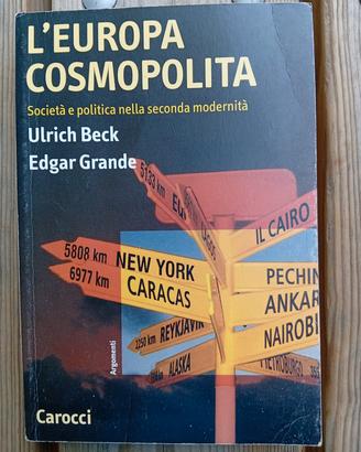 L'EUROPA COSMOPOLITA 