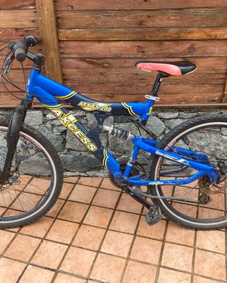 Bicicletta uomo media