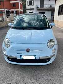 Fiat 500 1.2 lounge- con tetto panoramico