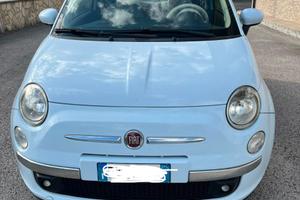 Fiat 500 1.2 lounge- con tetto panoramico