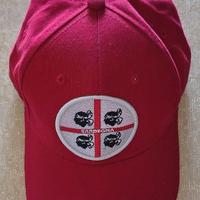 Cappellino "Sardegna" rosso – NUOVO