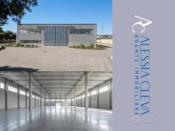 Immobile di 1200 m² a Anzio