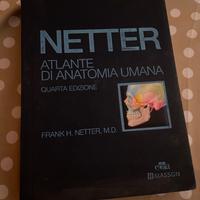 Atlante di Anatomia Umana Netter