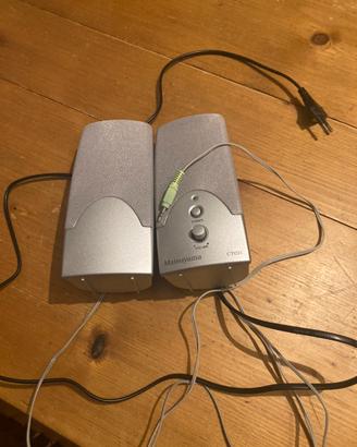 Casse  pc