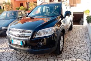 captiva Chevrolet 7 posti disel cambio manuale
