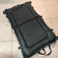 Materassino carpfishing 