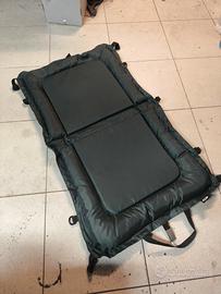 Materassino carpfishing 