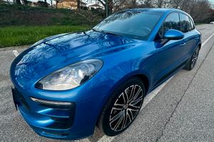 Macan blu full optional- valuto permute