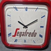 orologio caffe segafredo