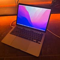 MacBook Pro 13” - M1 - 16Gb - 512gb