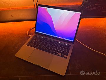 MacBook Pro 13” - M1 - 16Gb - 512gb