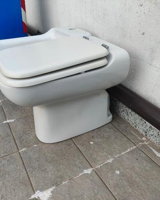 Wc Ideal standard conca