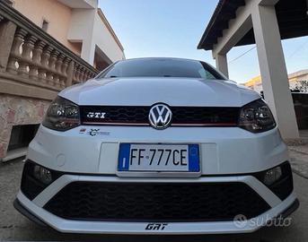 Polo Volkswagen GTI 1,8