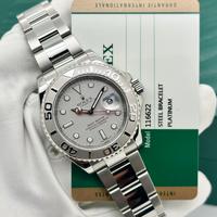 Rolex Yachtmaster Platinum