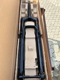 Forcella rockshox silver 35 tk 160mm