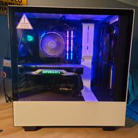 Pc assemblato Ryzen 7 3700x RTX 2070 Super 32 RAM