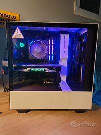 Pc assemblato Ryzen 7 3700x RTX 2070 Super 32 RAM