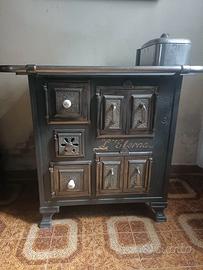 Cucina economica vintage “L’Eterna”