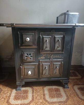 Cucina economica vintage “L’Eterna”