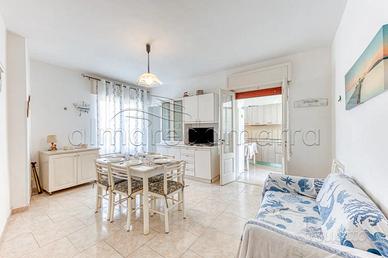 Casa al centro di torre san giovanni a 150 m dal