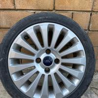 Cerchi in lega da 16 Ford Fiesta (2008 - 2012)