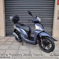 SYM Symphony 50 ST E5 Blu Atlantic