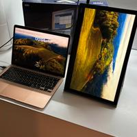 Monitor portatile AOC 16, Full HD, USB-C