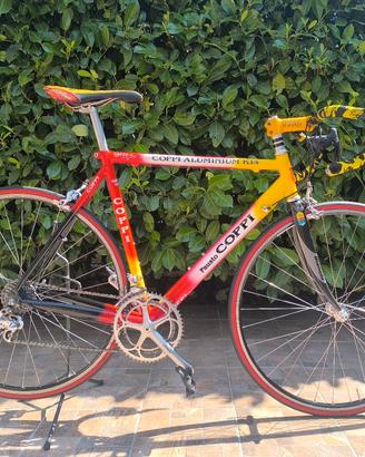 Bici da corsa d'epoca Marco Pantani