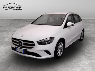 Mercedes Classe B - W247 2018 - B 180 d Sport Plus