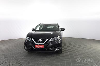 NISSAN Qashqai Qashqai 1.3 DIG-T 140 CV N-Connec
