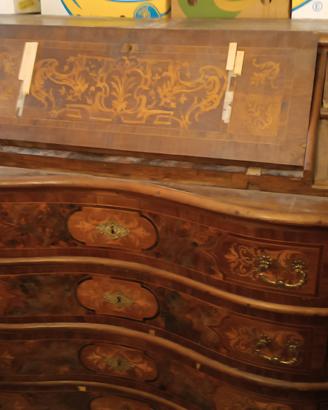 BUREAU RIBALTA VENETA MOLTO GRANDE DEL  700 