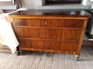 Cassettone Luigi Filippo