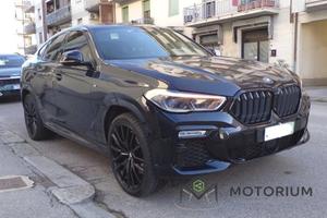 BMW X6 xDrive30d 48V Msport