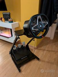 Thrustmaster t248 Xbox/pc + pedaliera