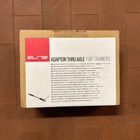 Elite Adattatore Perno Passante per Rullo