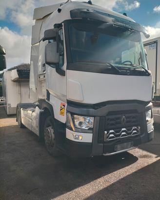 Ricambi Renault T460 E6