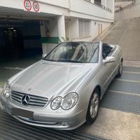 Mercedes Clk 200 Kompressor