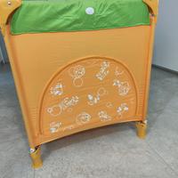 lettino bambini viaggio