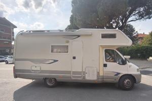 Masardato ELNAGH ELNASTAR  6 POSTI  FULL OPTIONAL