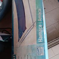 amaca da terrazza/giardino 