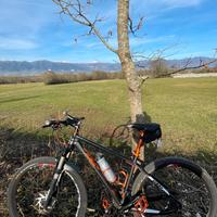 Mtb KTM ultra 1964 27,5