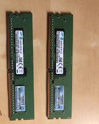 Memorie RAM DDR4 DDR3 DESKTOP SERVER PORTATILI