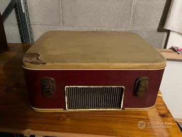 Giradischi d’epoca