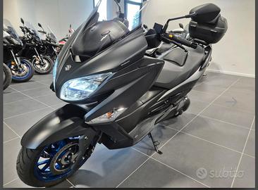 Suzuki Burgman 400