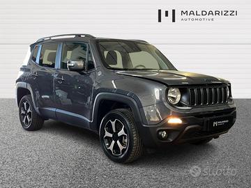 JEEP Renegade 1.3 t4 phev Trailhawk 4xe at6