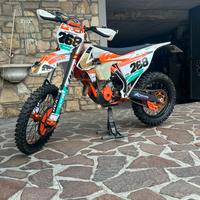 Ktm 250 excf